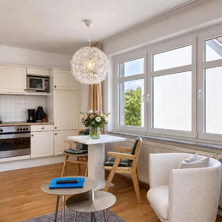 Lejlighed Binzer Strandgut Im Haus Jahreszeiten
