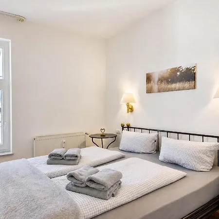 Lejlighed Binzer Strandgut Im Haus Jahreszeiten *